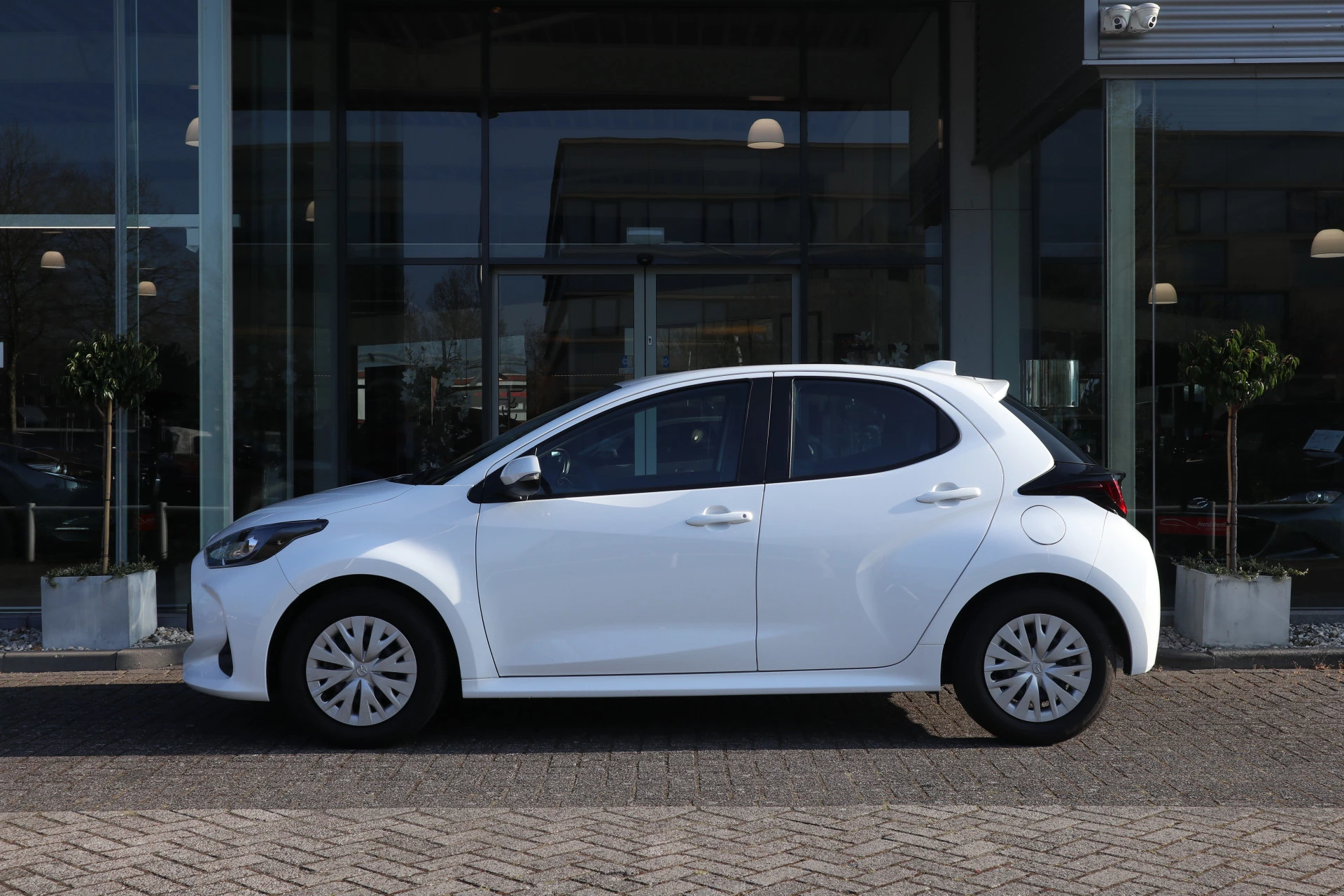 Hoofdafbeelding Mazda 2 Hybrid