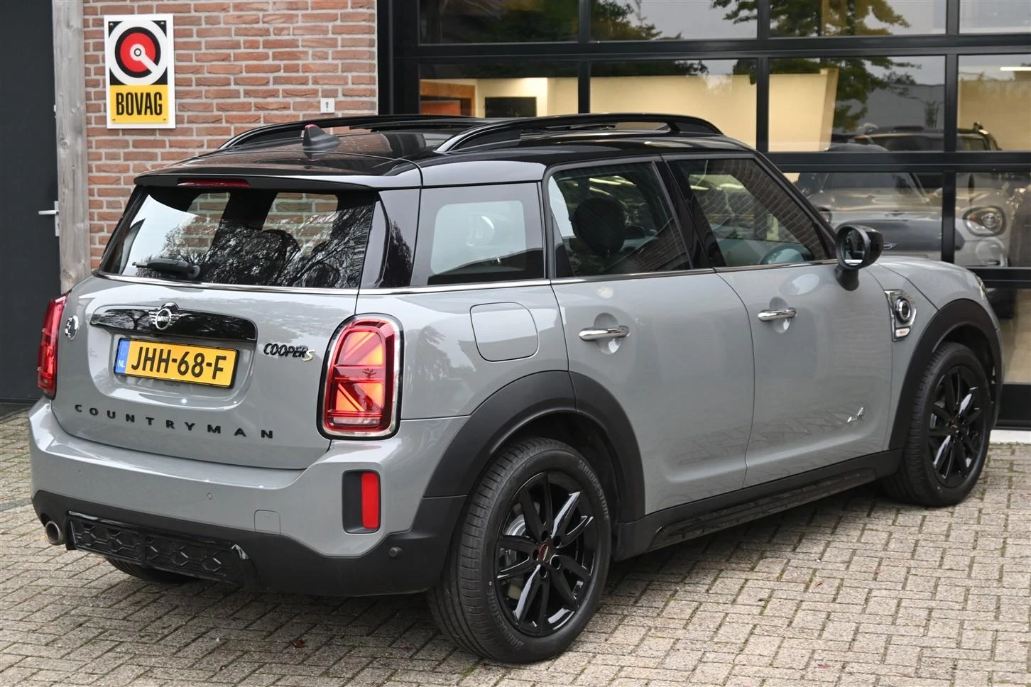 Hoofdafbeelding MINI Countryman