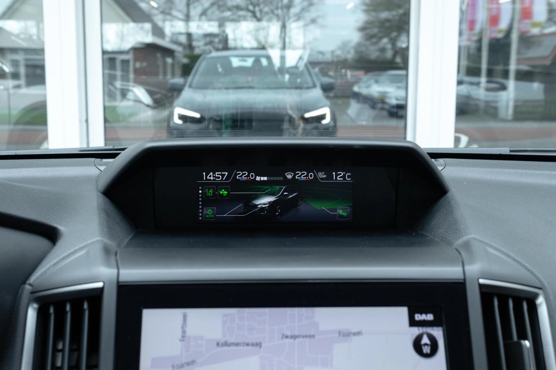 Hoofdafbeelding Subaru XV