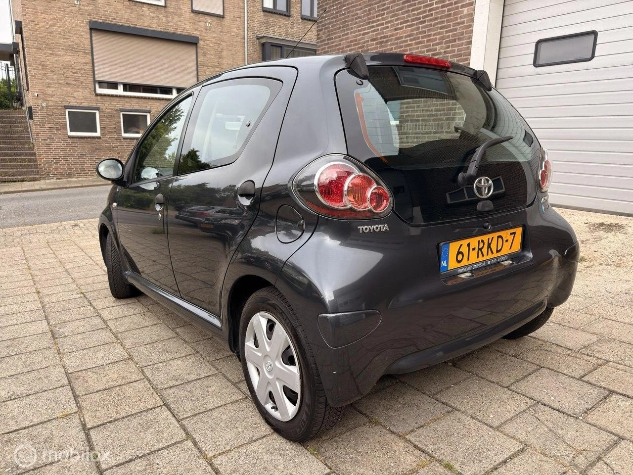 Hoofdafbeelding Toyota Aygo