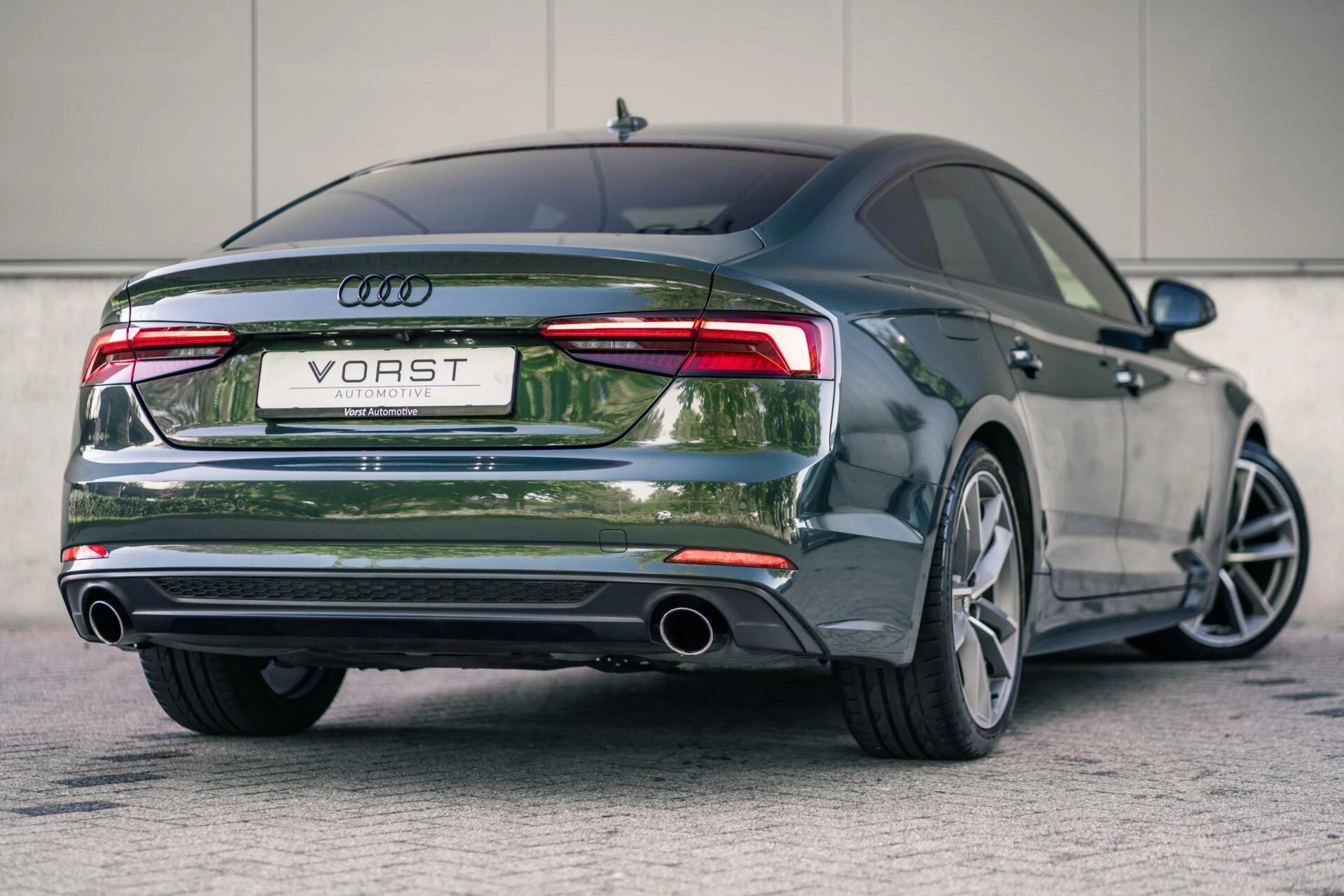 Hoofdafbeelding Audi A5