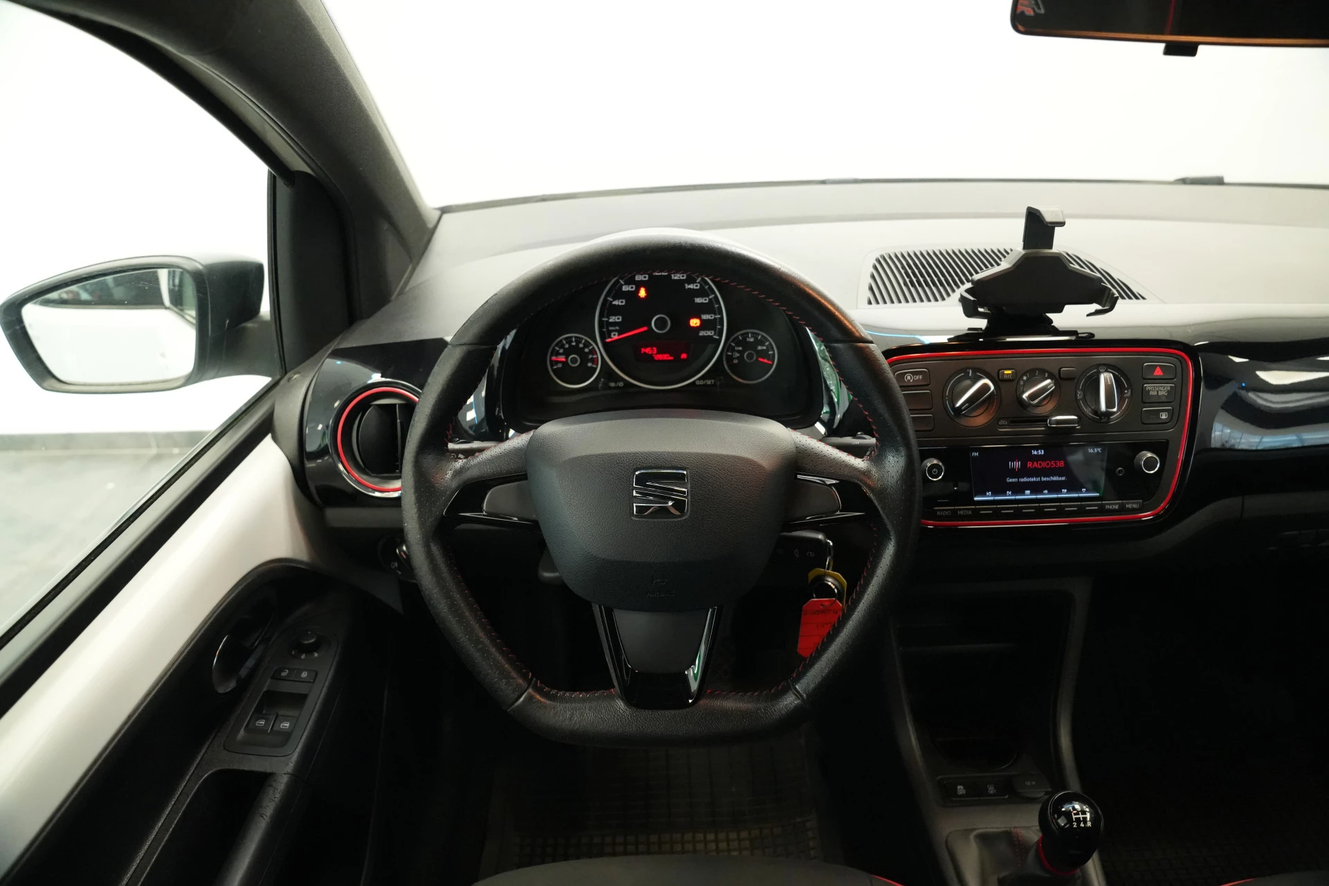 Hoofdafbeelding SEAT Mii