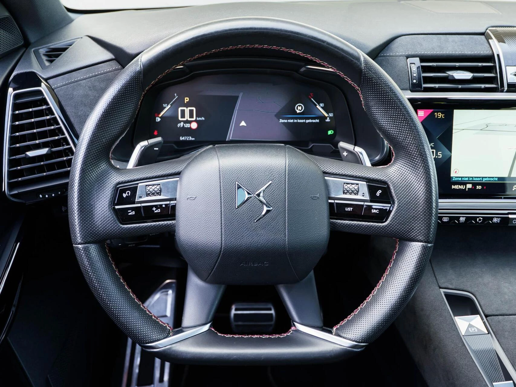 Hoofdafbeelding DS DS 7