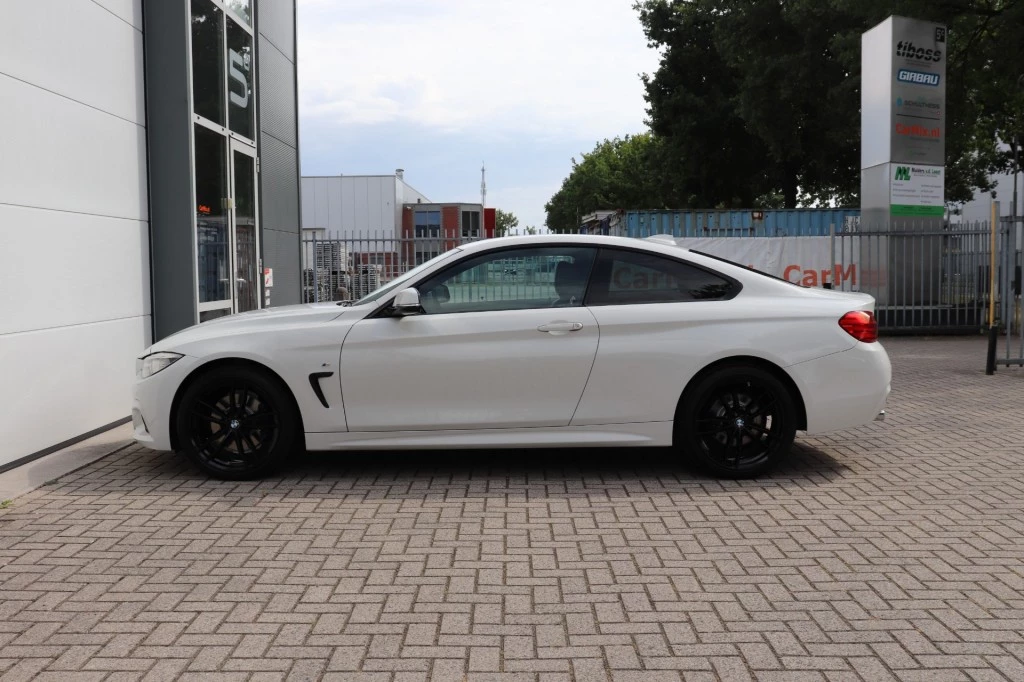 Hoofdafbeelding BMW 4 Serie