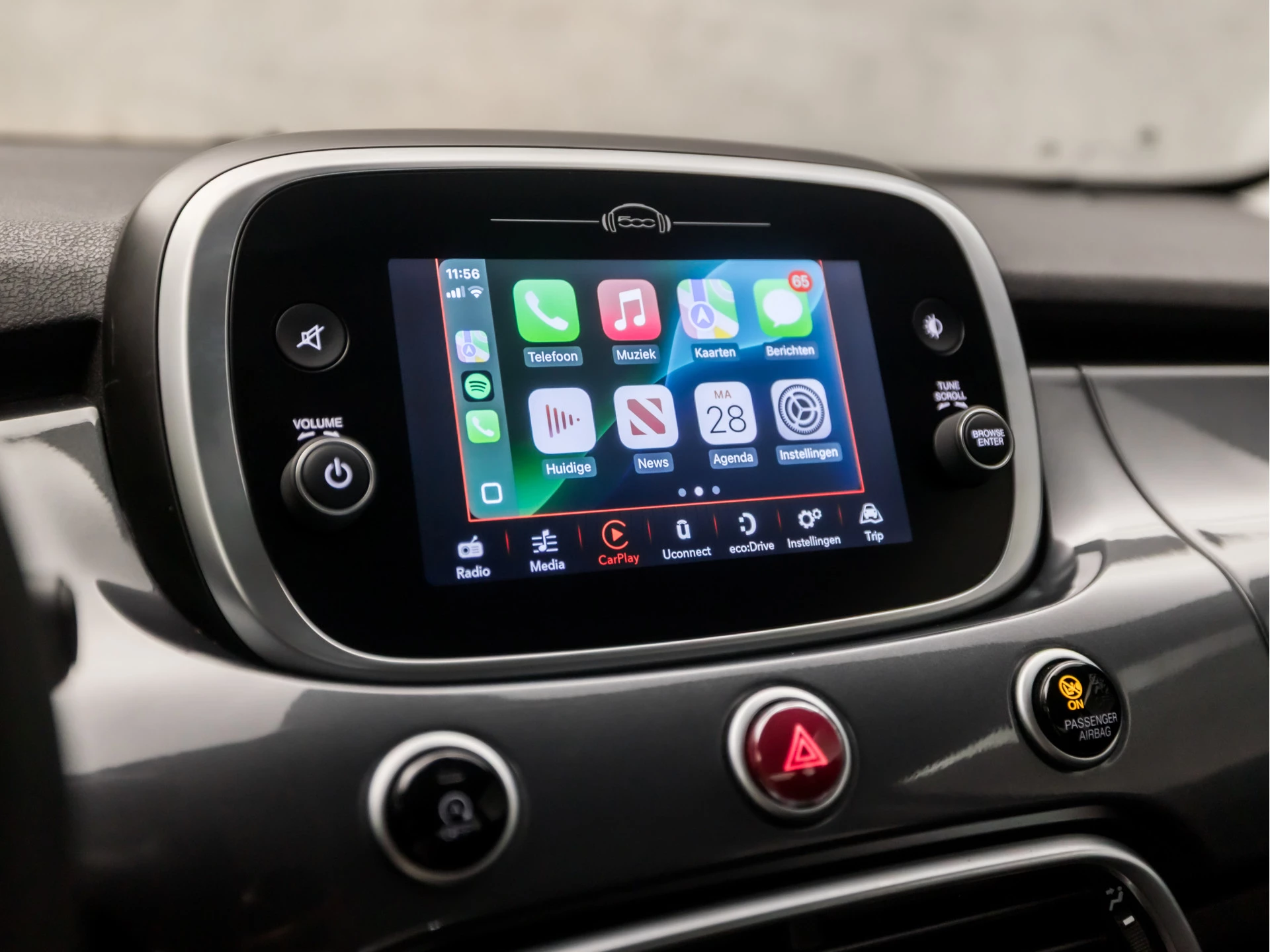 Hoofdafbeelding Fiat 500X