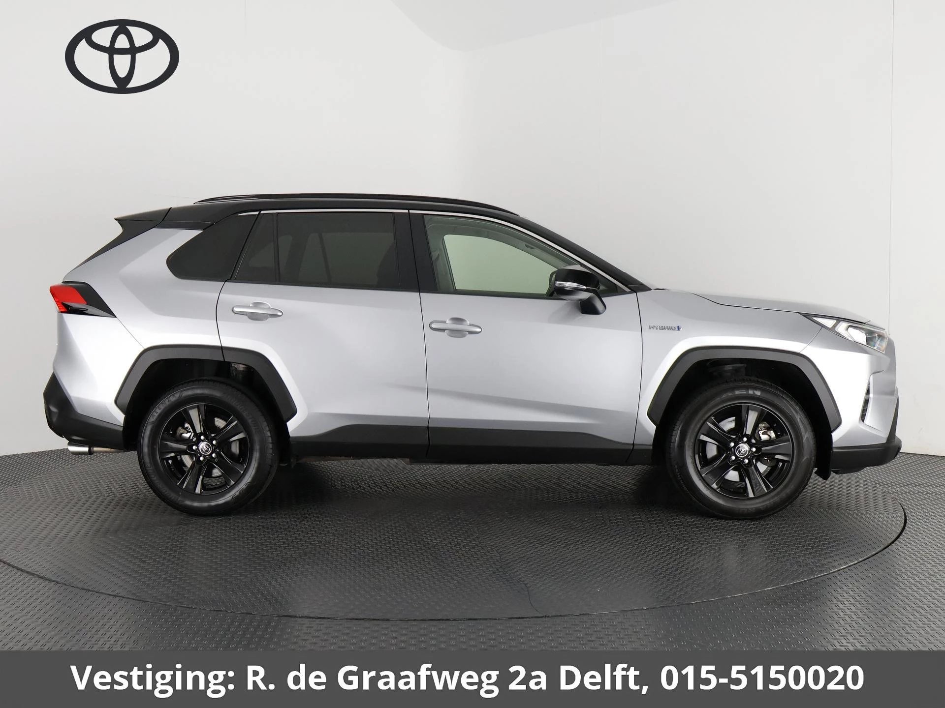 Hoofdafbeelding Toyota RAV4