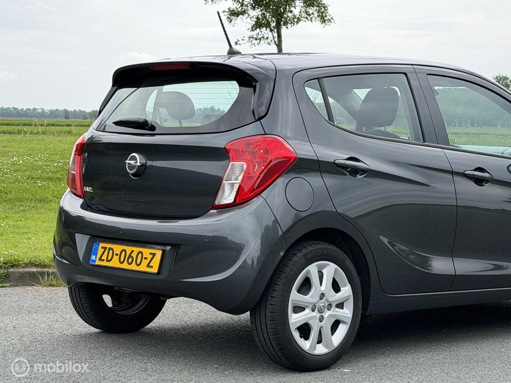 Hoofdafbeelding Opel KARL