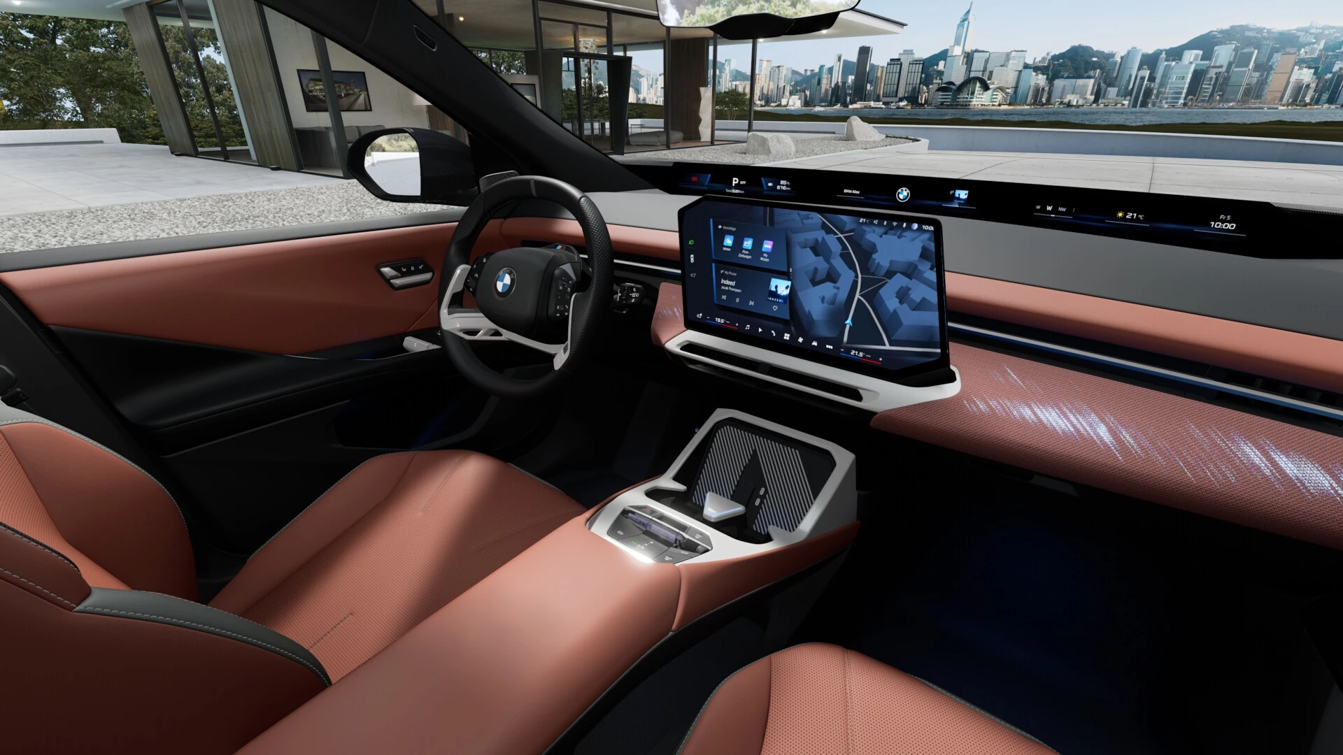 Hoofdafbeelding BMW iX3