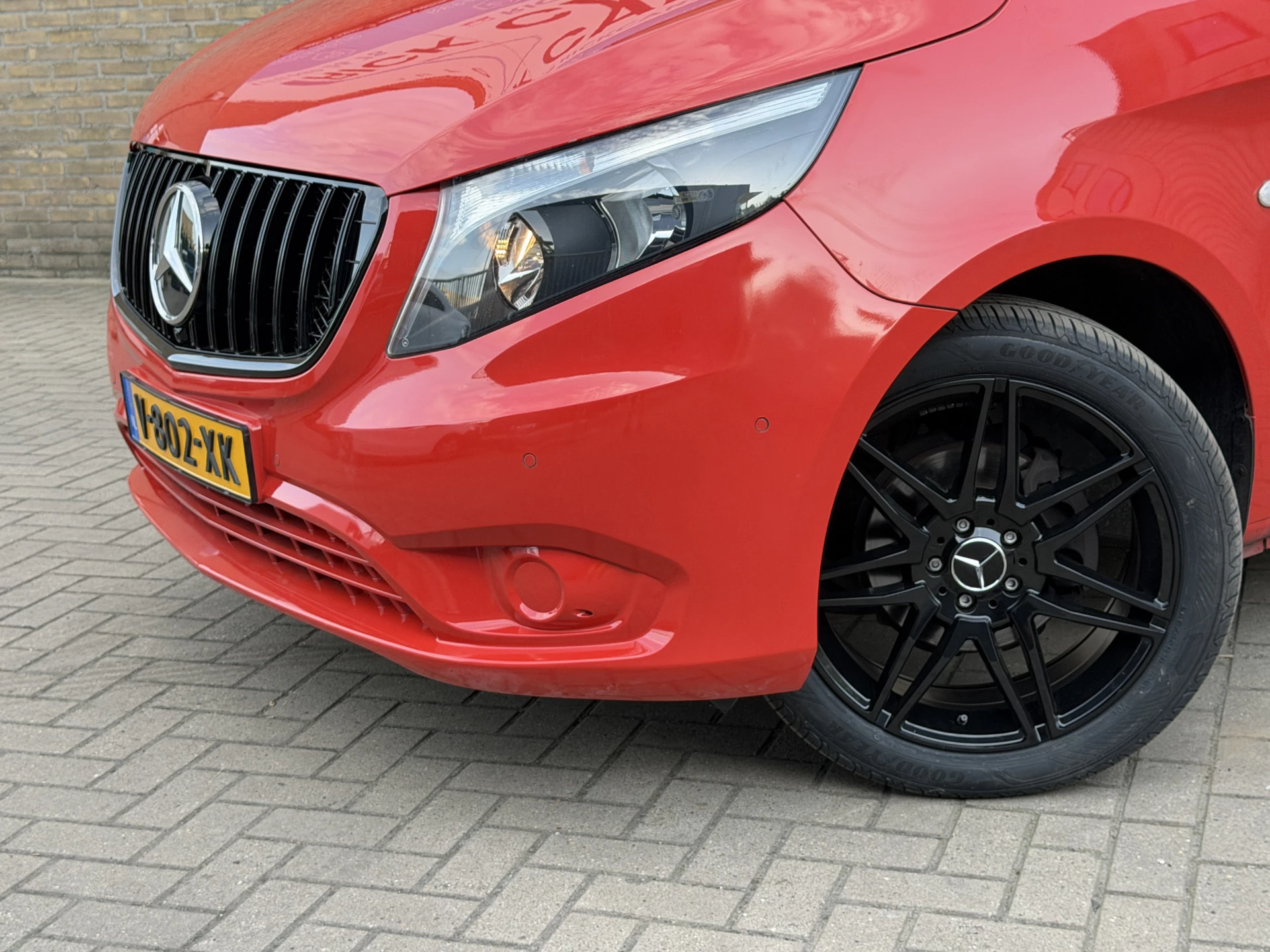 Hoofdafbeelding Mercedes-Benz Vito