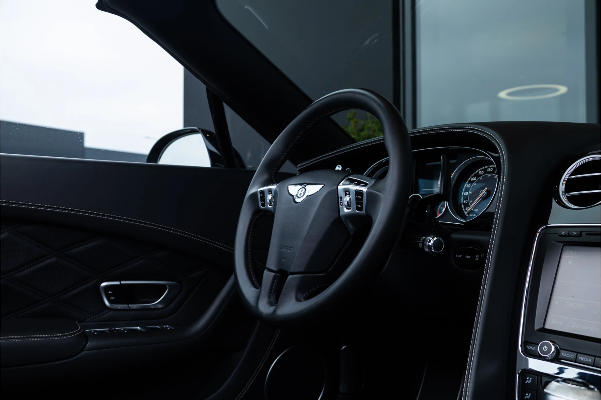 Hoofdafbeelding Bentley Continental GT