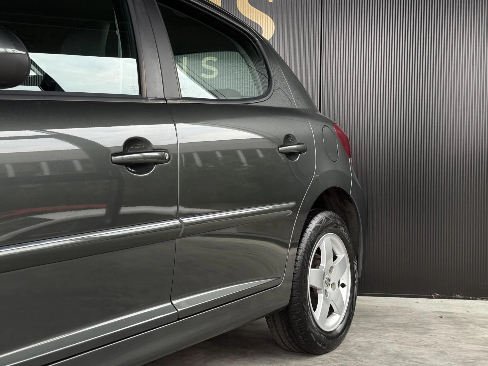 Hoofdafbeelding Peugeot 207