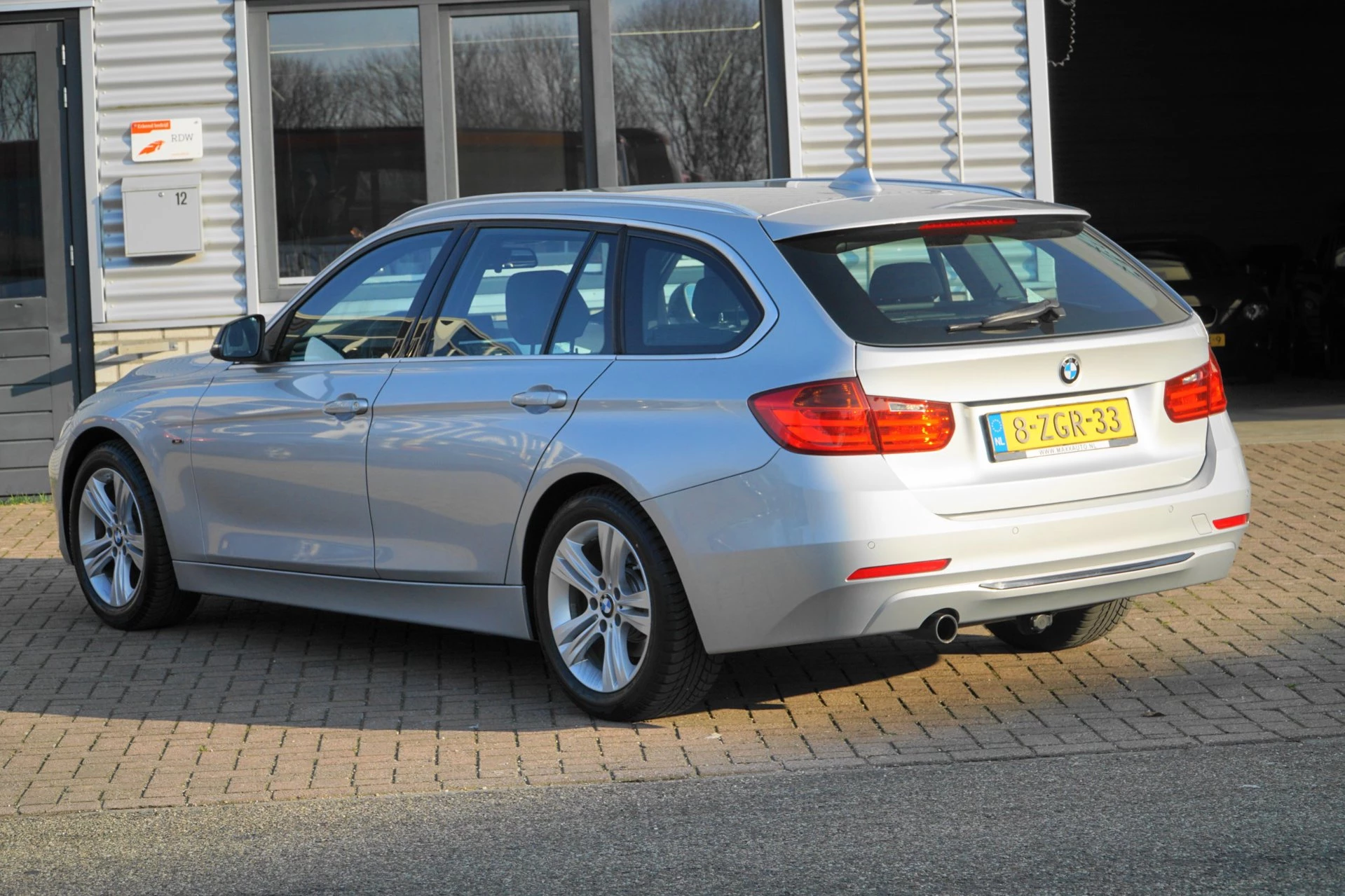 Hoofdafbeelding BMW 3 Serie