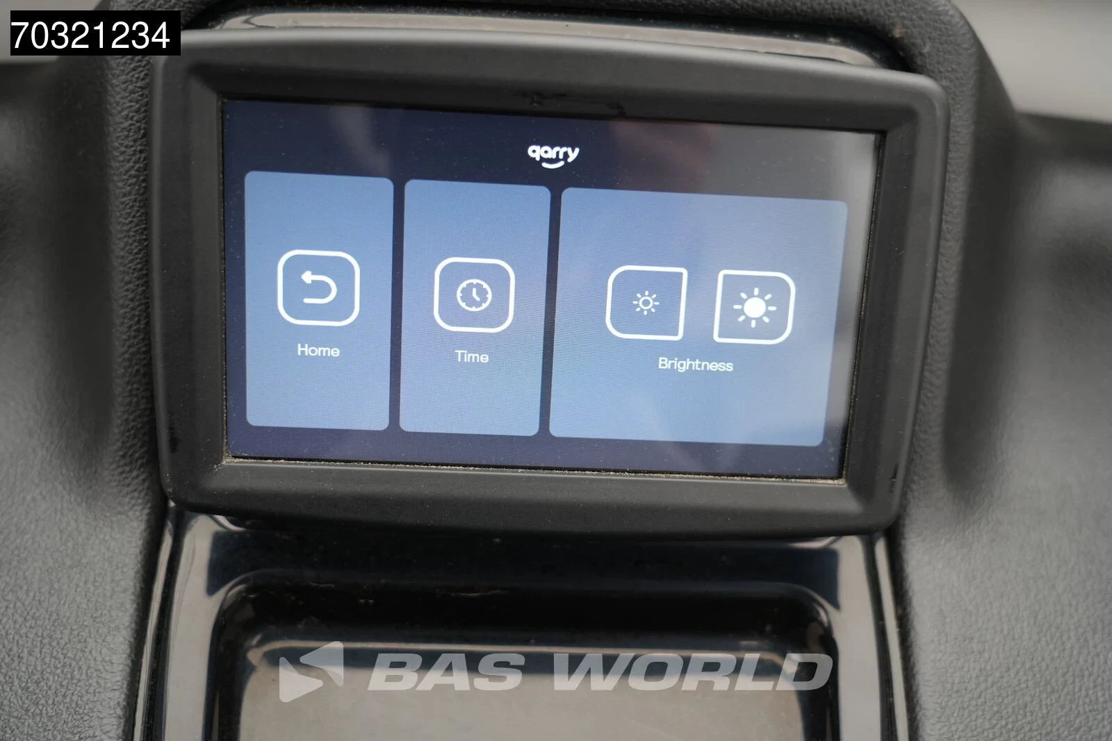 Hoofdafbeelding Qarry Run-E