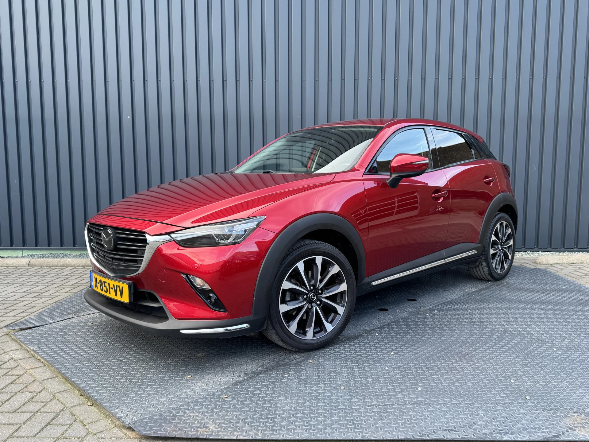 Hoofdafbeelding Mazda CX-3