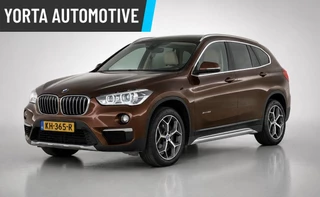 BMW X1 sDrive20i High Exe NL AUTO|AUTOMAAT|PANO|AFN. HAAK|HUD