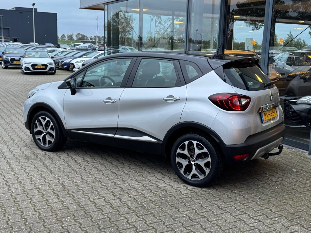 Hoofdafbeelding Renault Captur