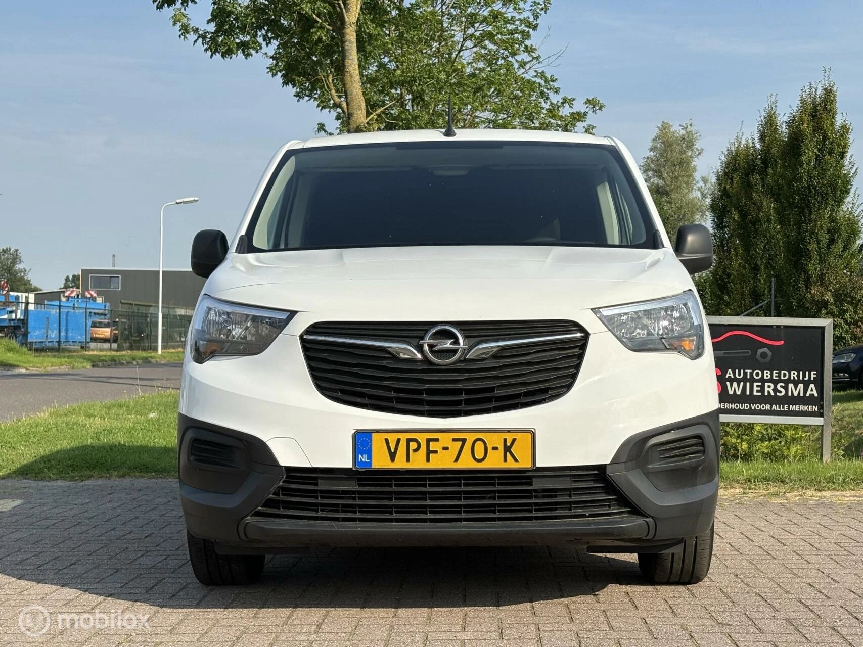 Hoofdafbeelding Opel Combo