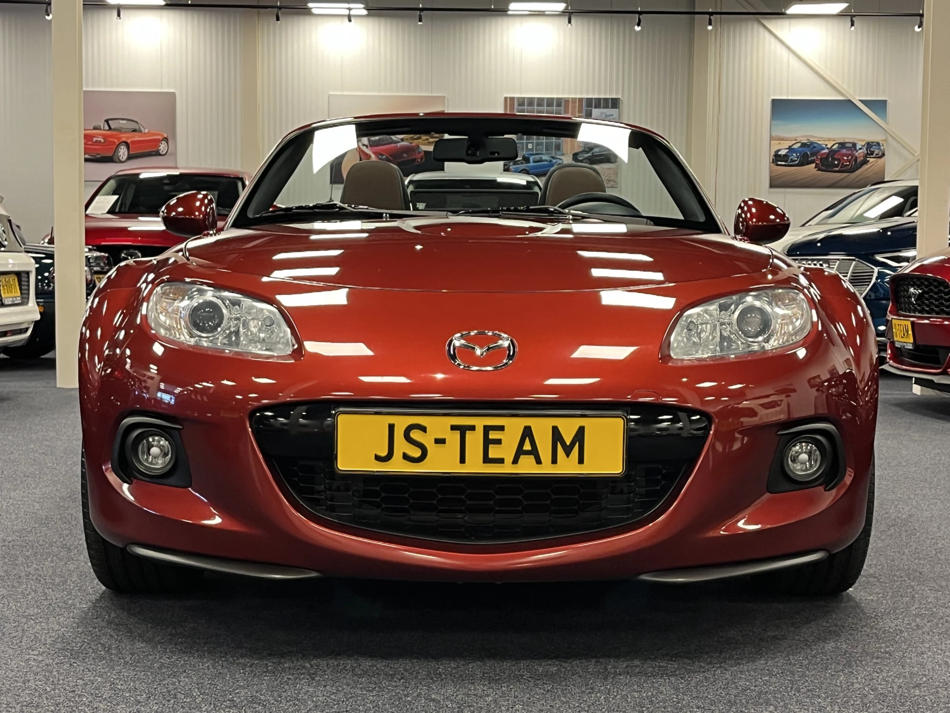 Hoofdafbeelding Mazda MX-5