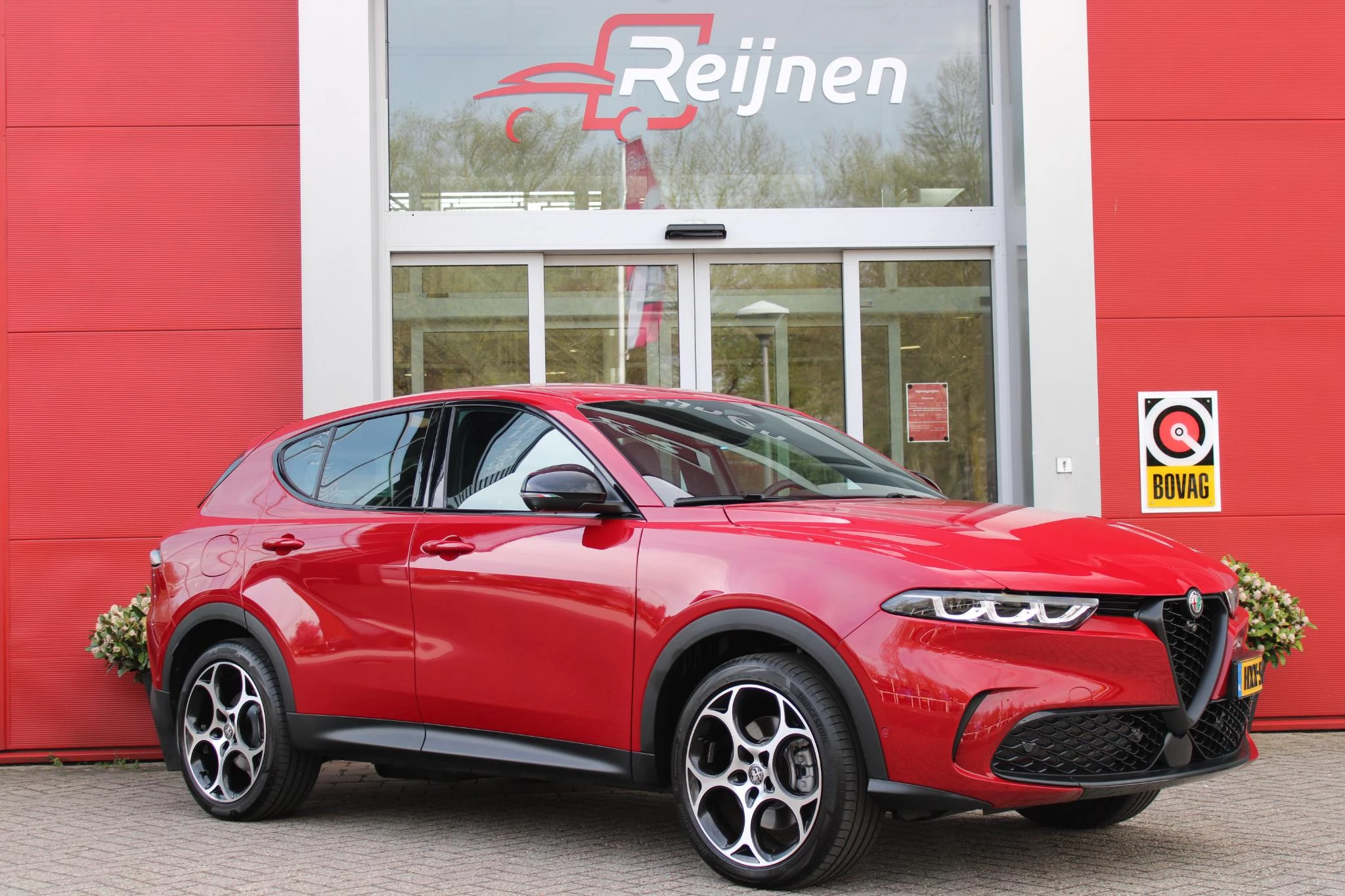 Hoofdafbeelding Alfa Romeo Tonale