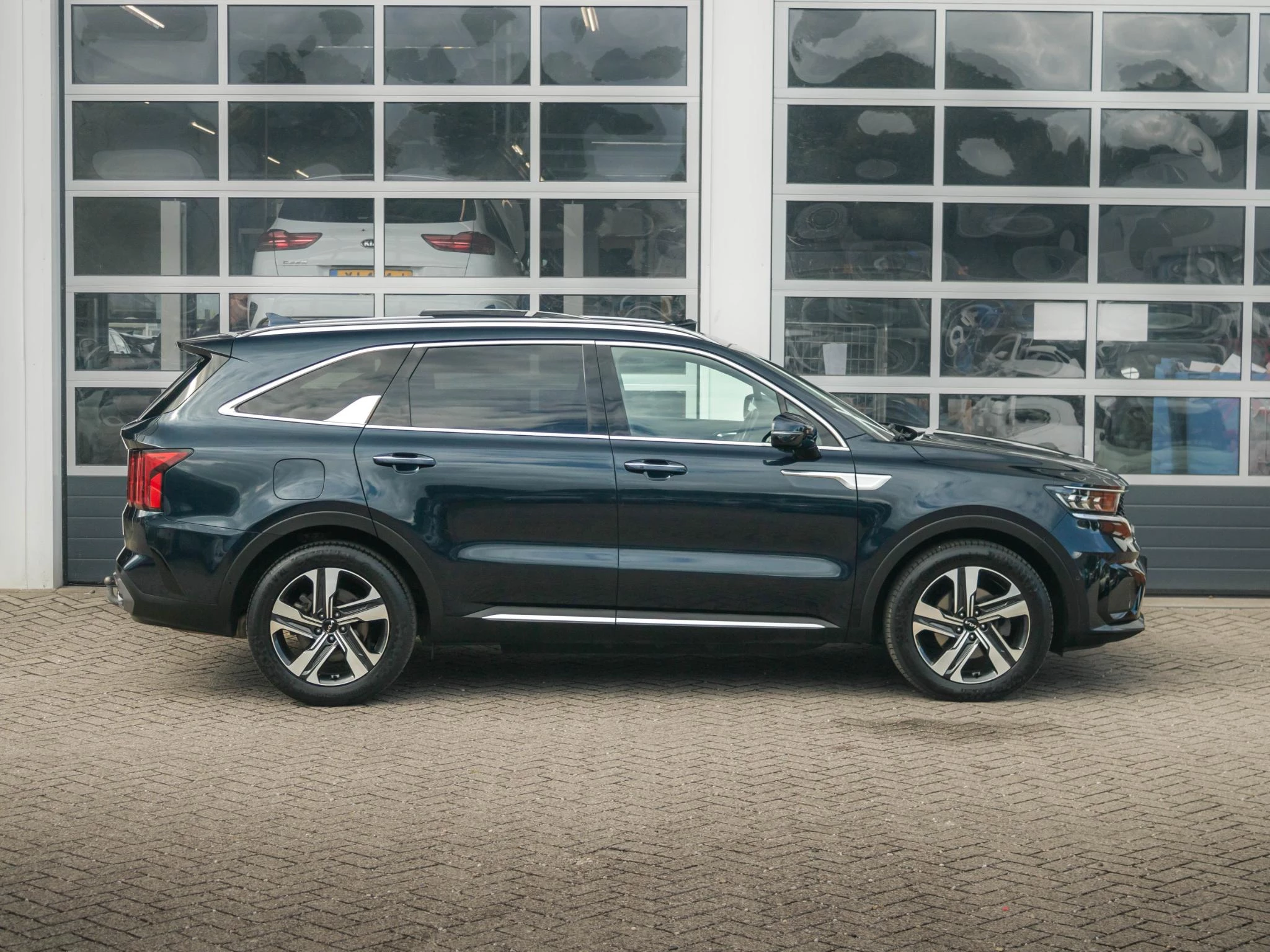 Hoofdafbeelding Kia Sorento