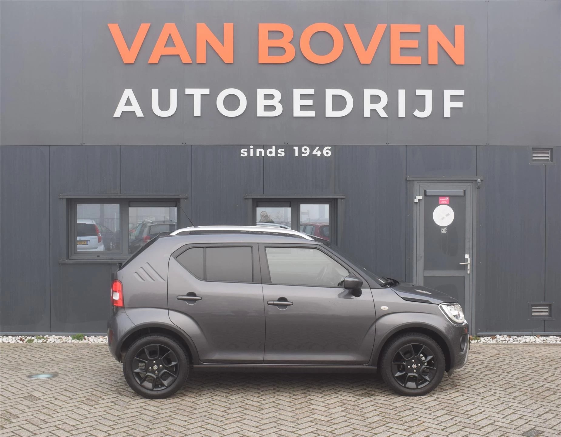 Hoofdafbeelding Suzuki Ignis