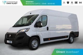 Hoofdafbeelding Fiat E-Ducato Fiat E-Ducato 3.5T L4H2 79 kWh