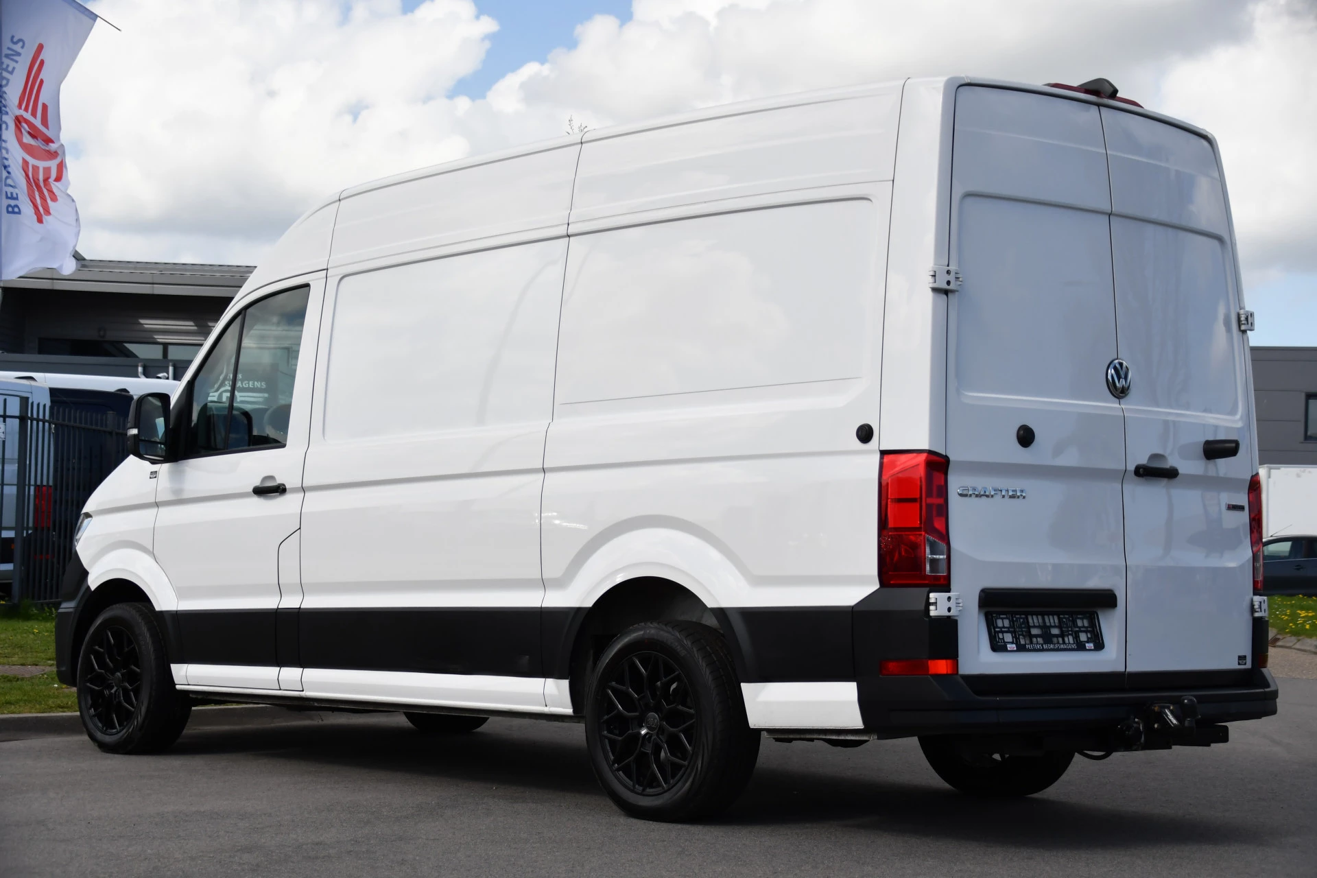 Hoofdafbeelding Volkswagen Crafter