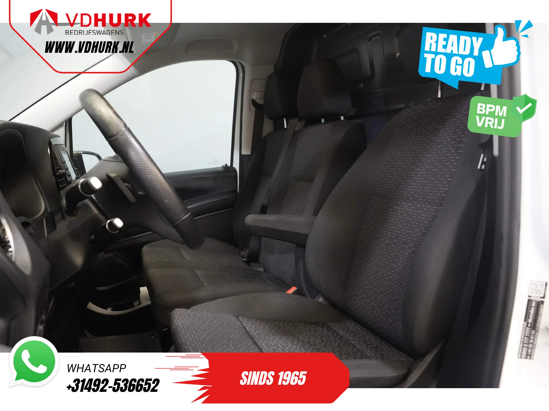 Hoofdafbeelding Mercedes-Benz Vito