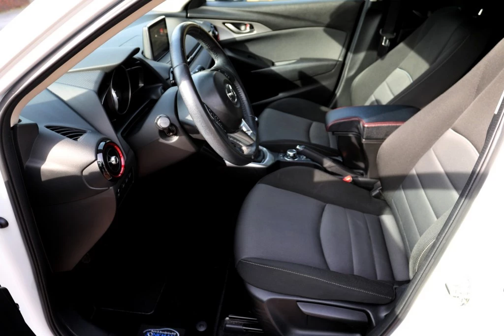 Hoofdafbeelding Mazda CX-3
