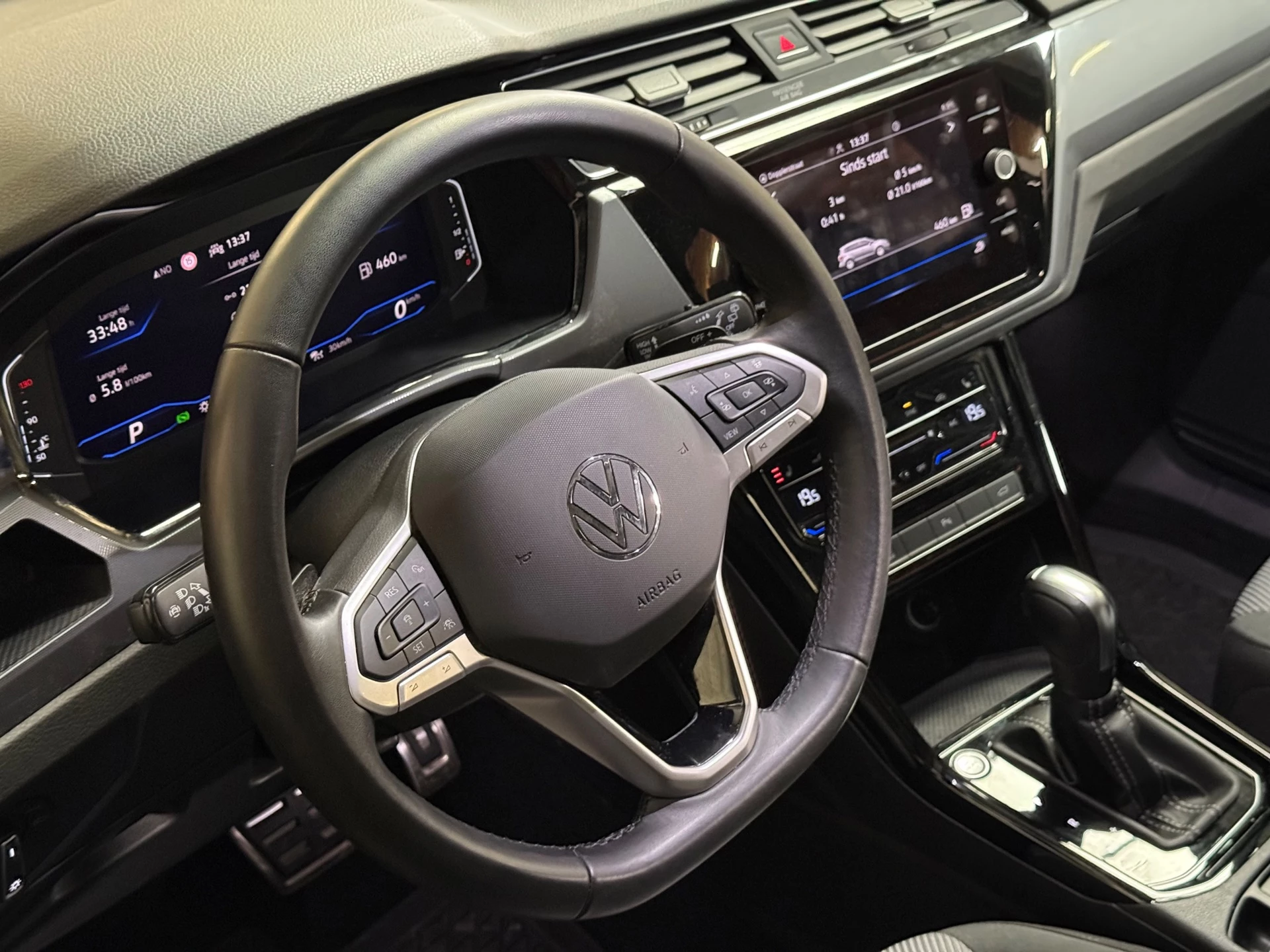 Hoofdafbeelding Volkswagen Touran