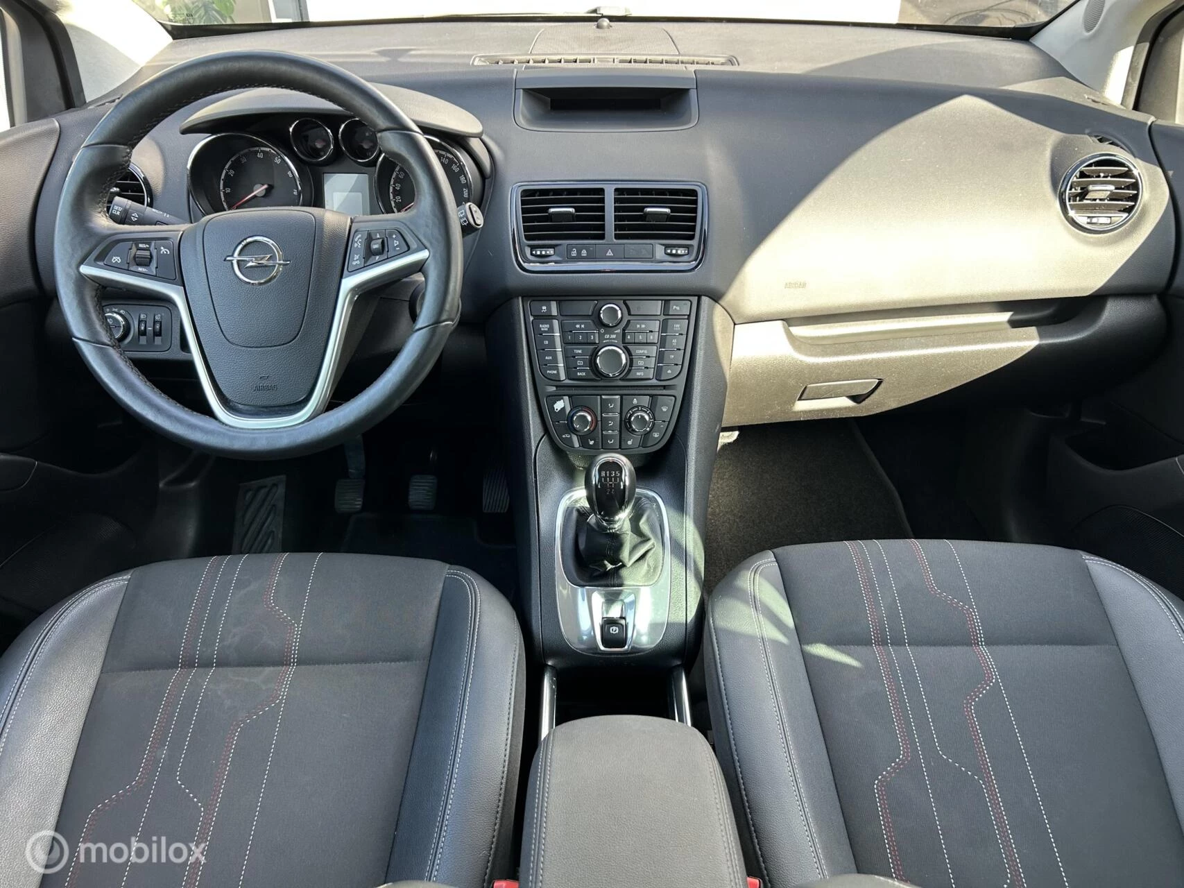 Hoofdafbeelding Opel Meriva