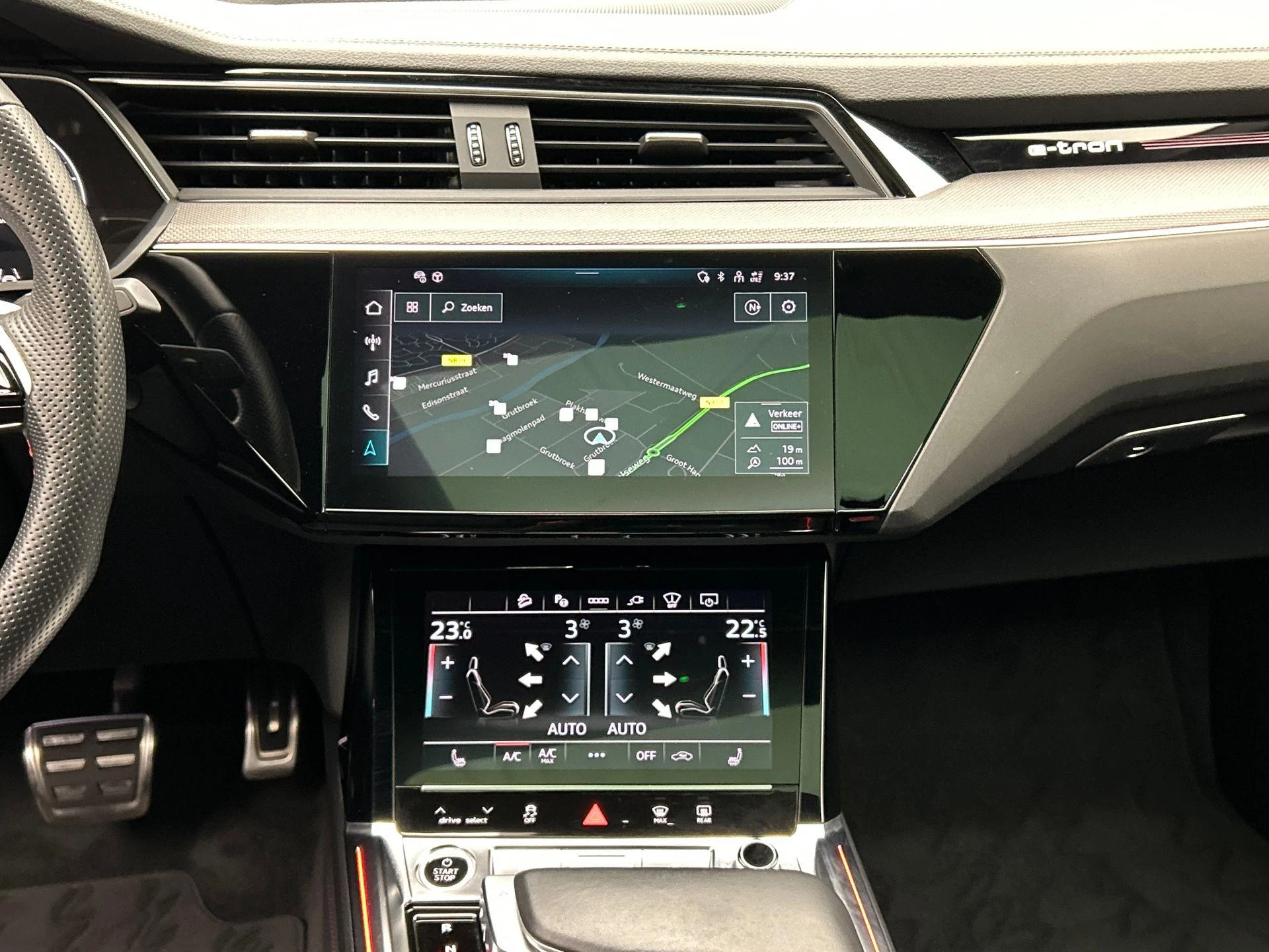 Hoofdafbeelding Audi Q8 Sportback e-tron