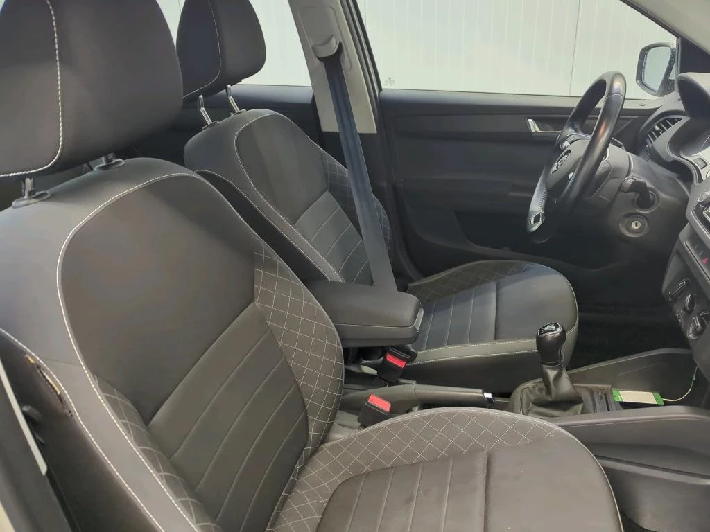 Hoofdafbeelding Škoda Fabia