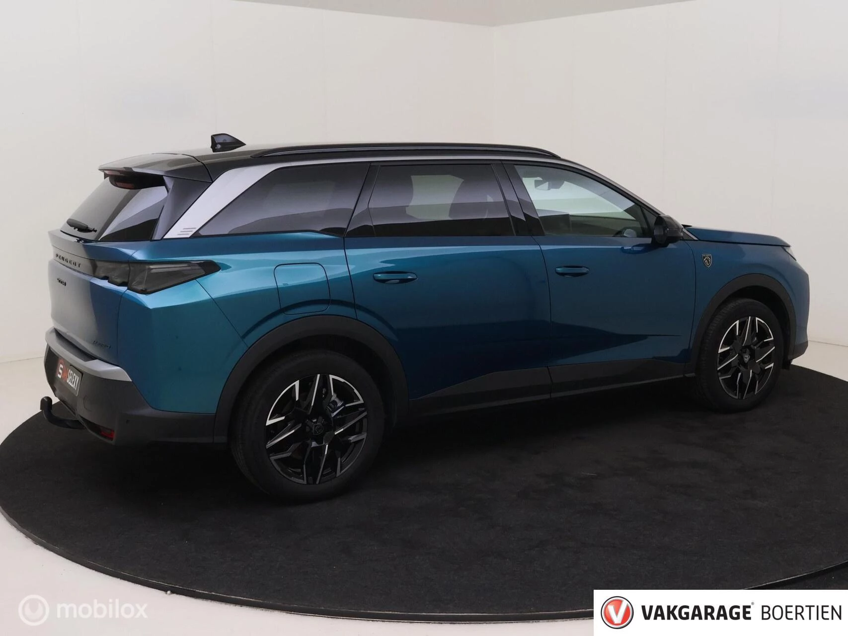 Hoofdafbeelding Peugeot 5008