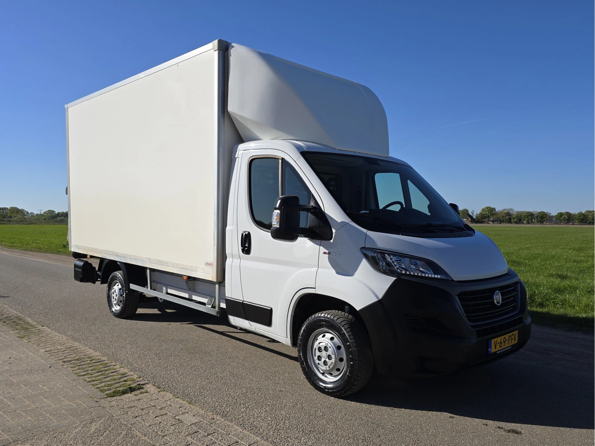 Hoofdafbeelding Fiat Ducato
