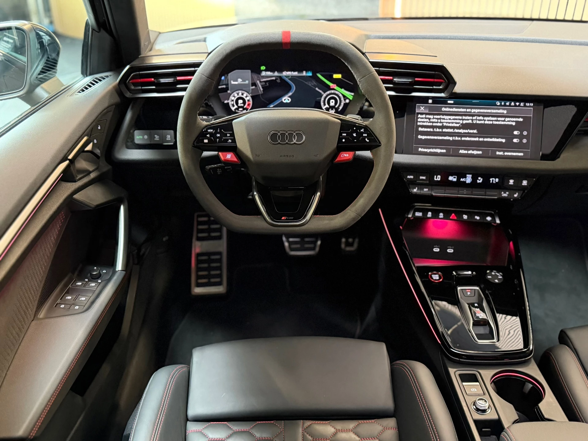 Hoofdafbeelding Audi RS3