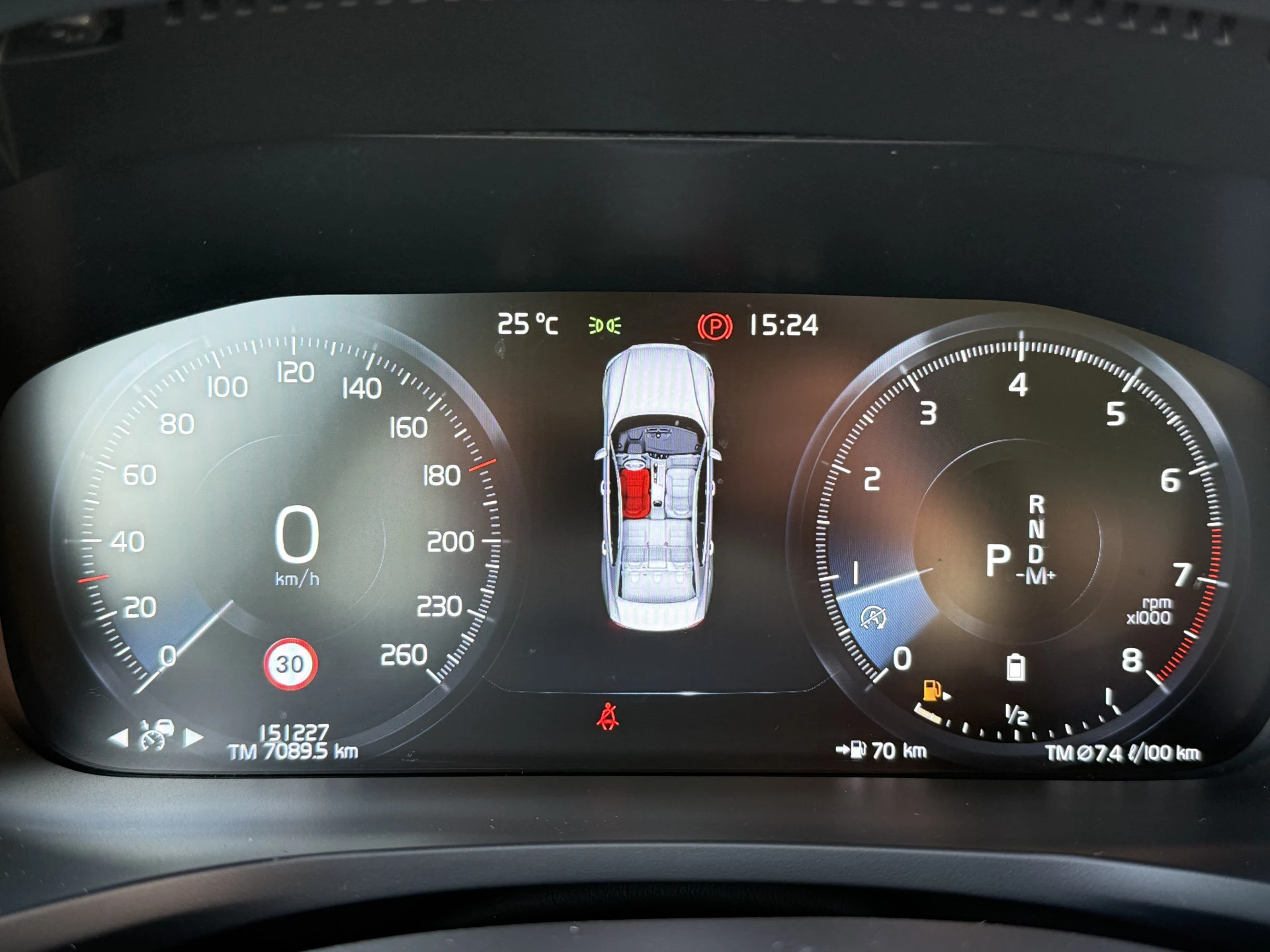 Hoofdafbeelding Volvo S60