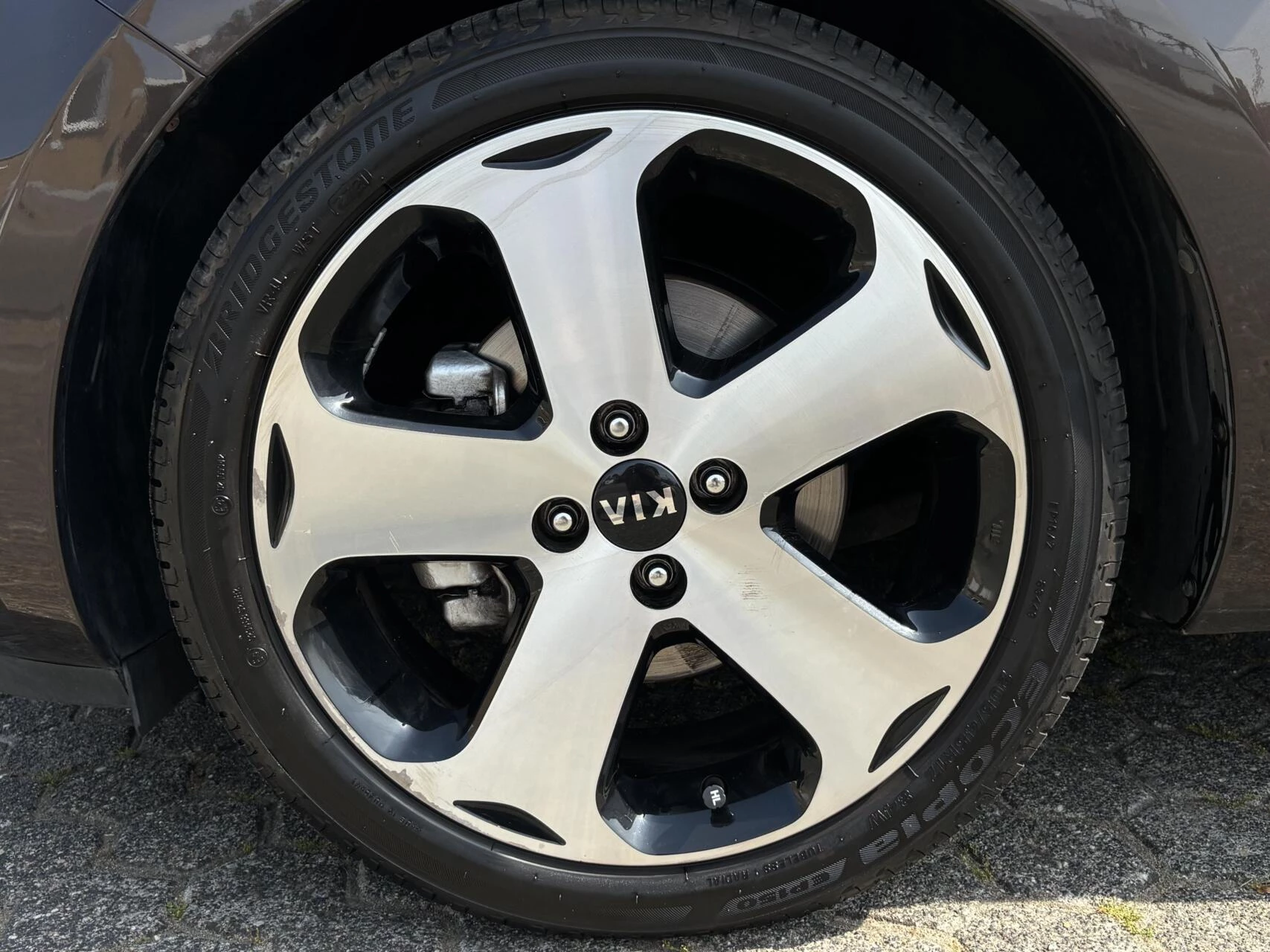 Hoofdafbeelding Kia Rio