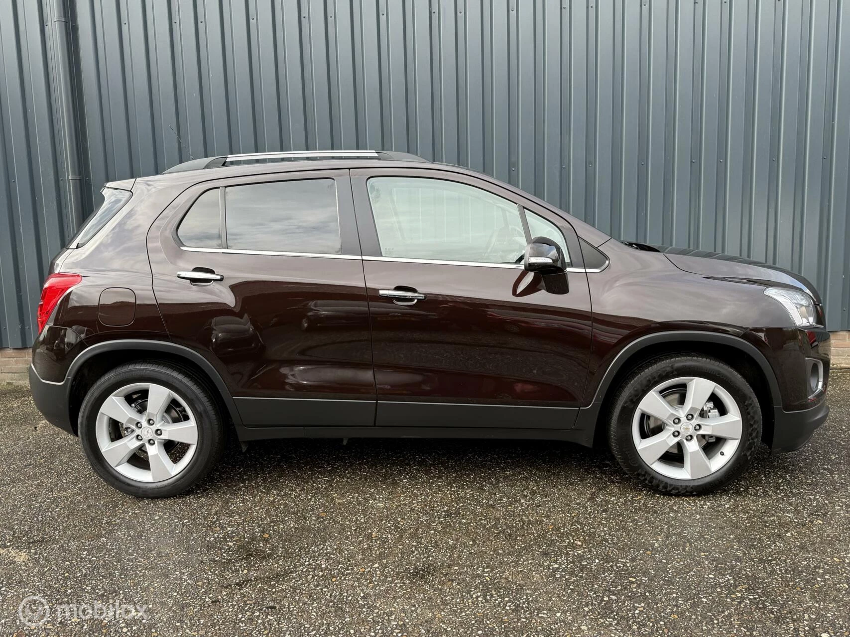 Hoofdafbeelding Chevrolet Trax