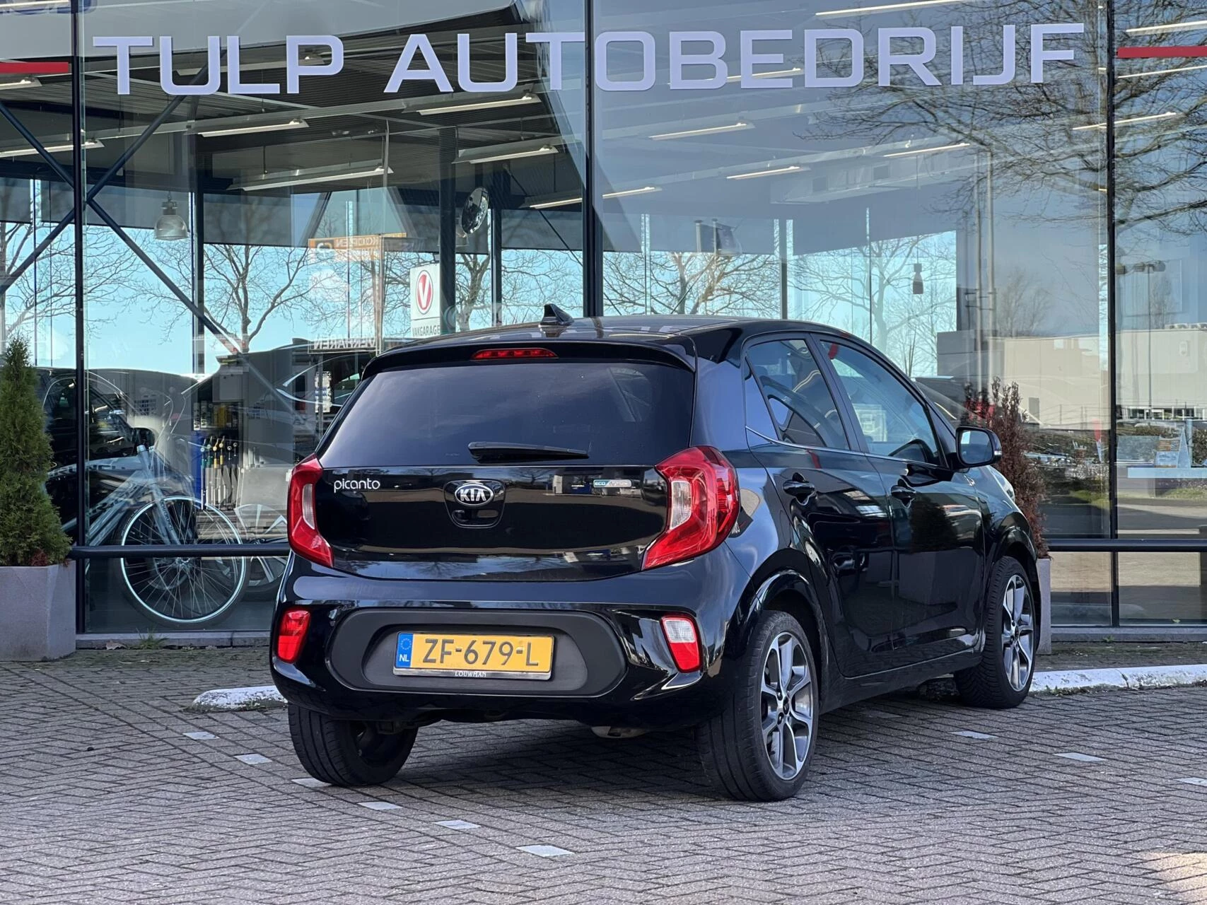 Hoofdafbeelding Kia Picanto
