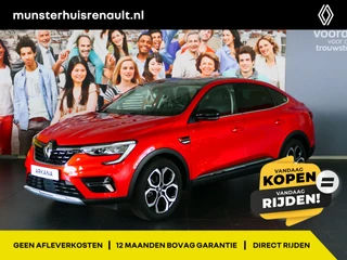 Hoofdafbeelding Renault Arkana