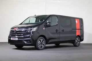 Hoofdafbeelding Renault Trafic Renault Trafic 2.0 dCi 170pk DC Automaat Airco Navigatie Camera Trekhaak Facelift