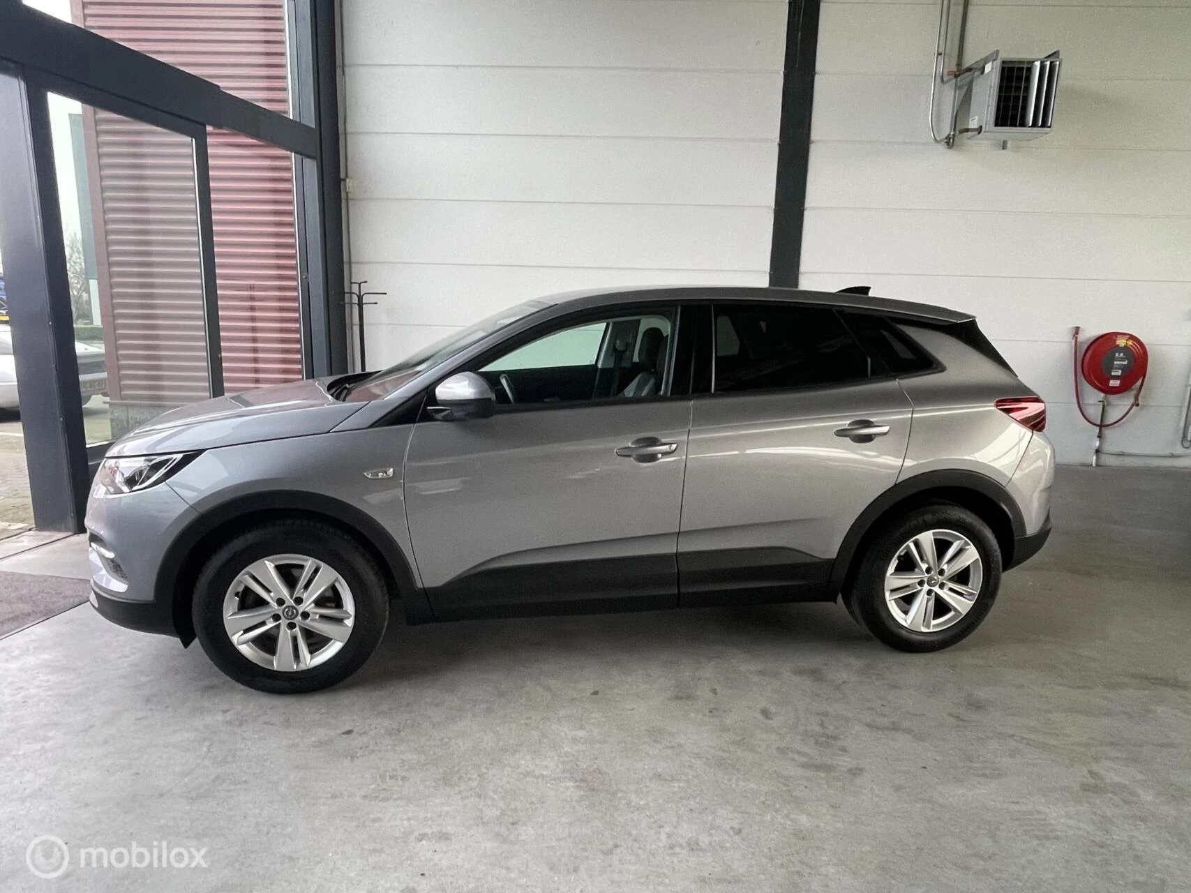 Hoofdafbeelding Opel Grandland X