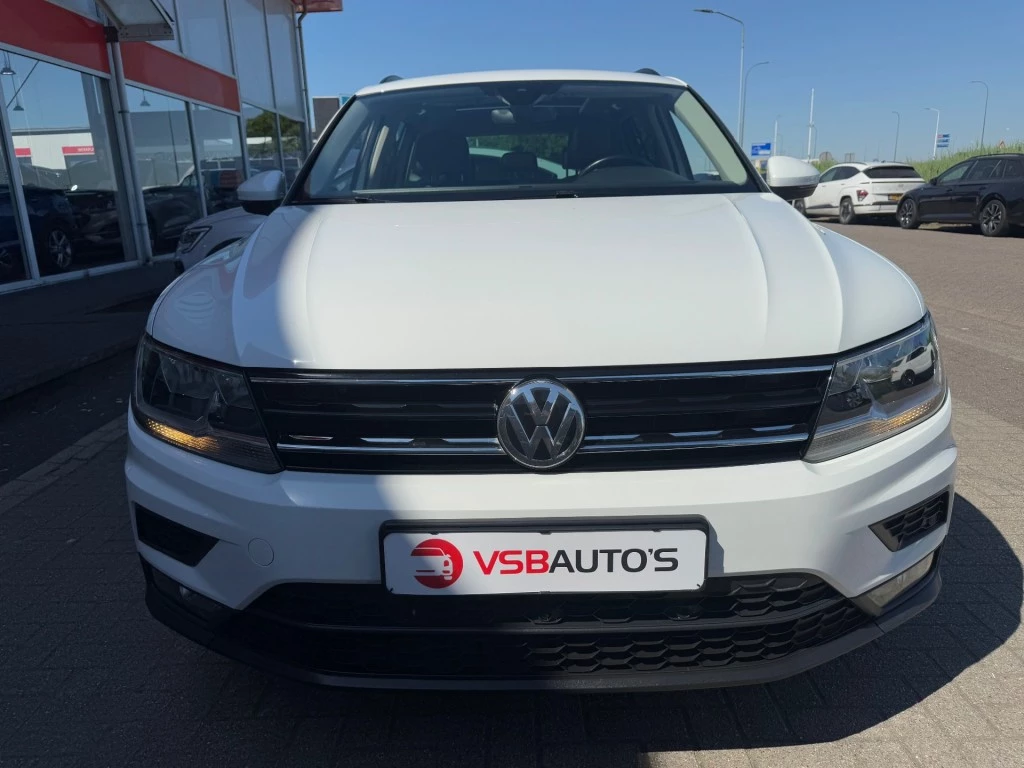 Hoofdafbeelding Volkswagen Tiguan