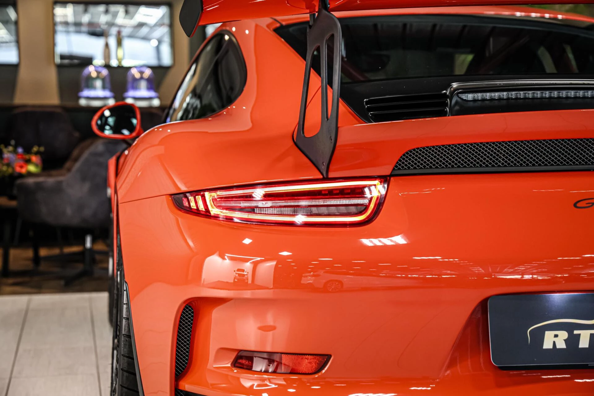 Hoofdafbeelding Porsche 911