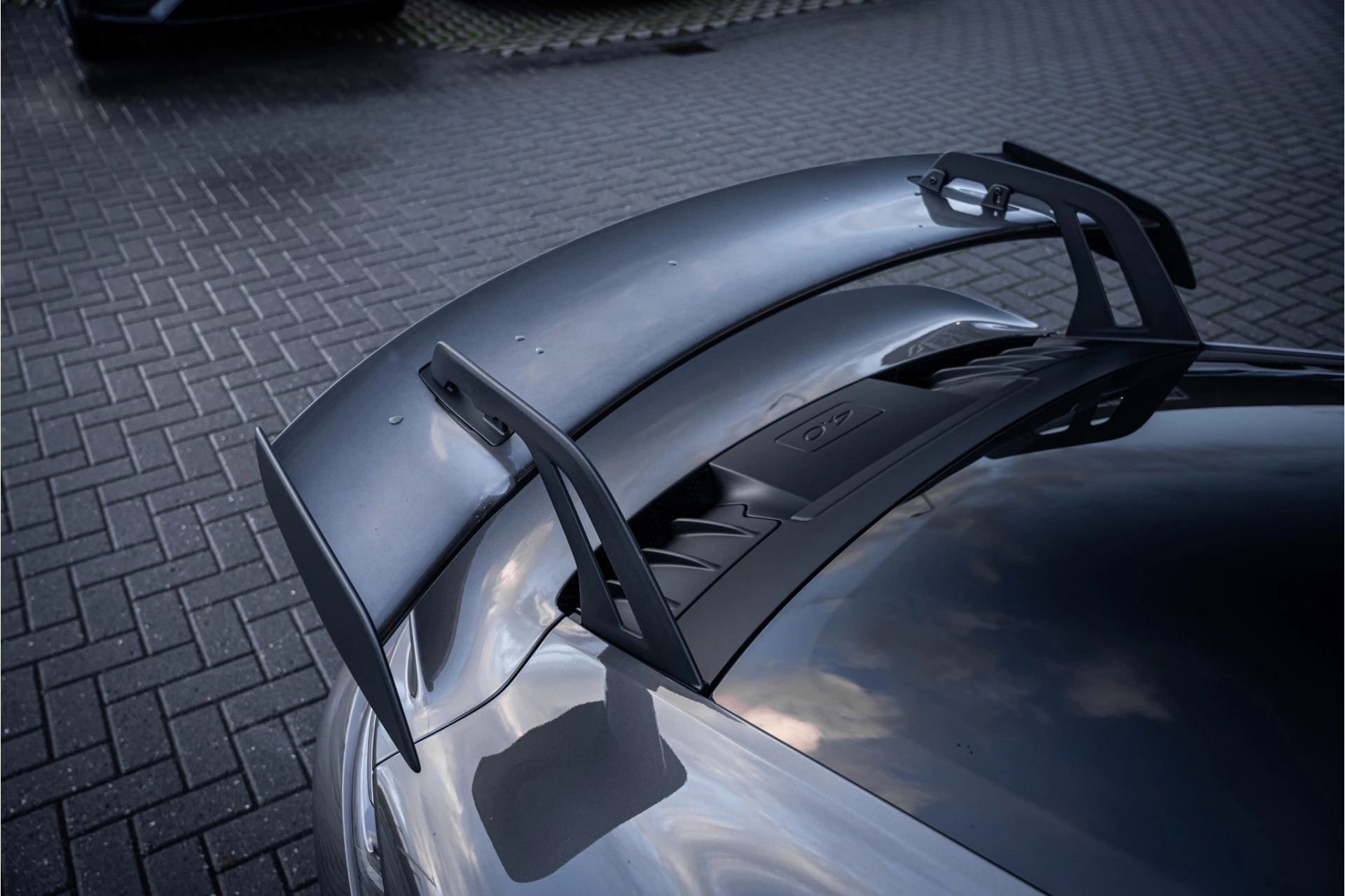 Hoofdafbeelding Porsche 911