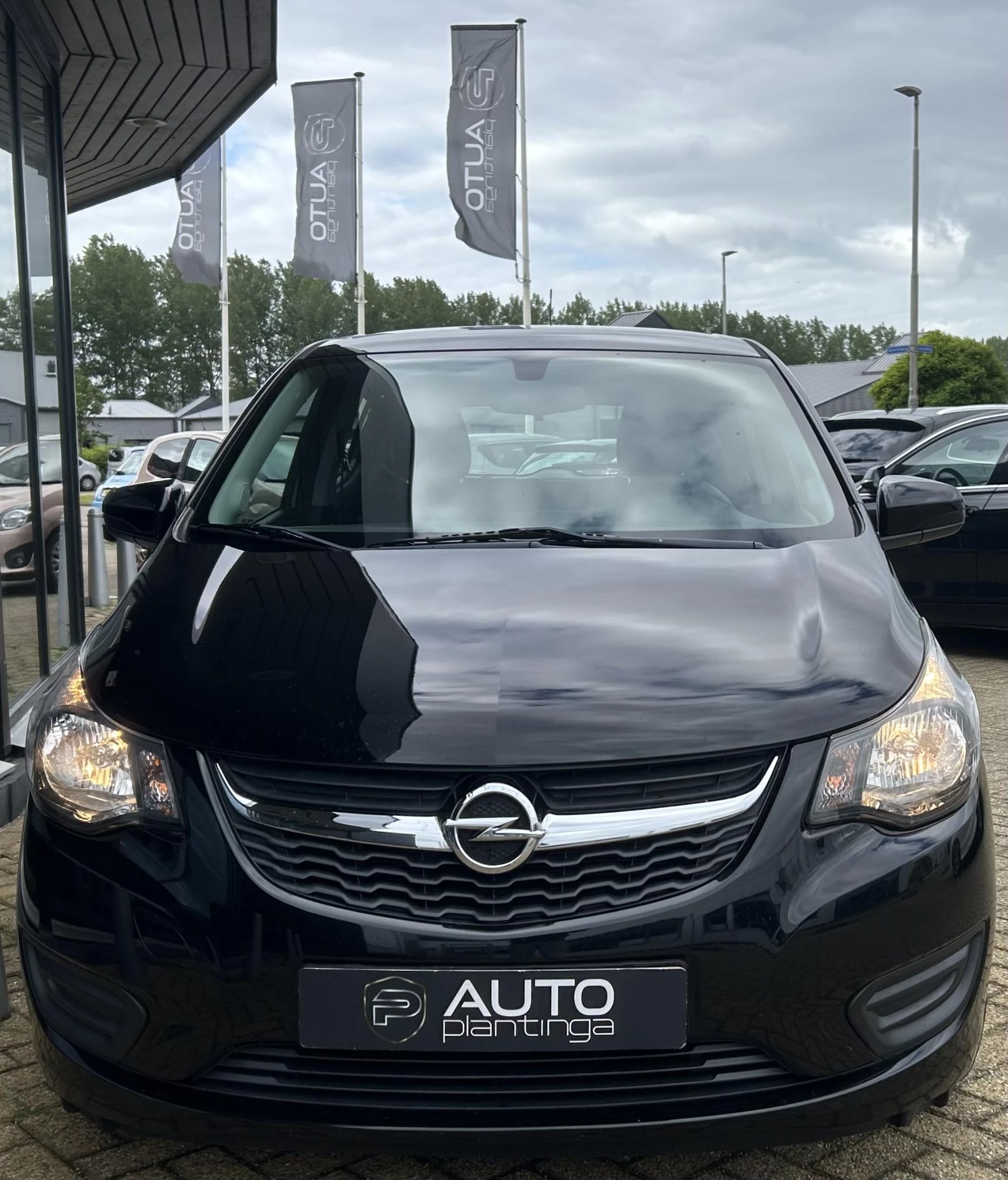 Hoofdafbeelding Opel KARL