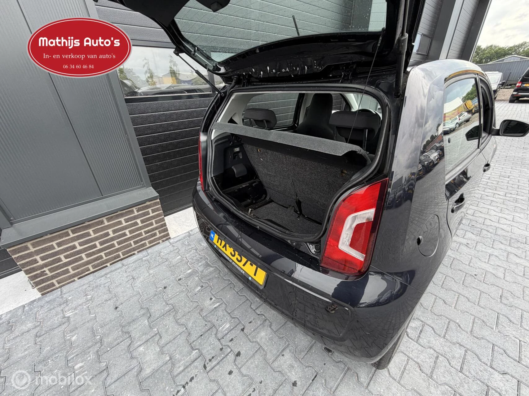 Hoofdafbeelding Volkswagen up!