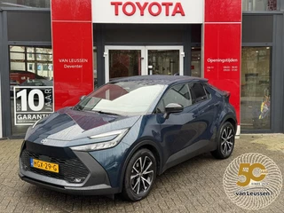 Toyota C-HR 1.8 Hybrid 140 Dynamic NL-AUTO APPLE/ANDROID CARPLAY KEYLESS BSM LM PRK SNSR V+A CAMERA