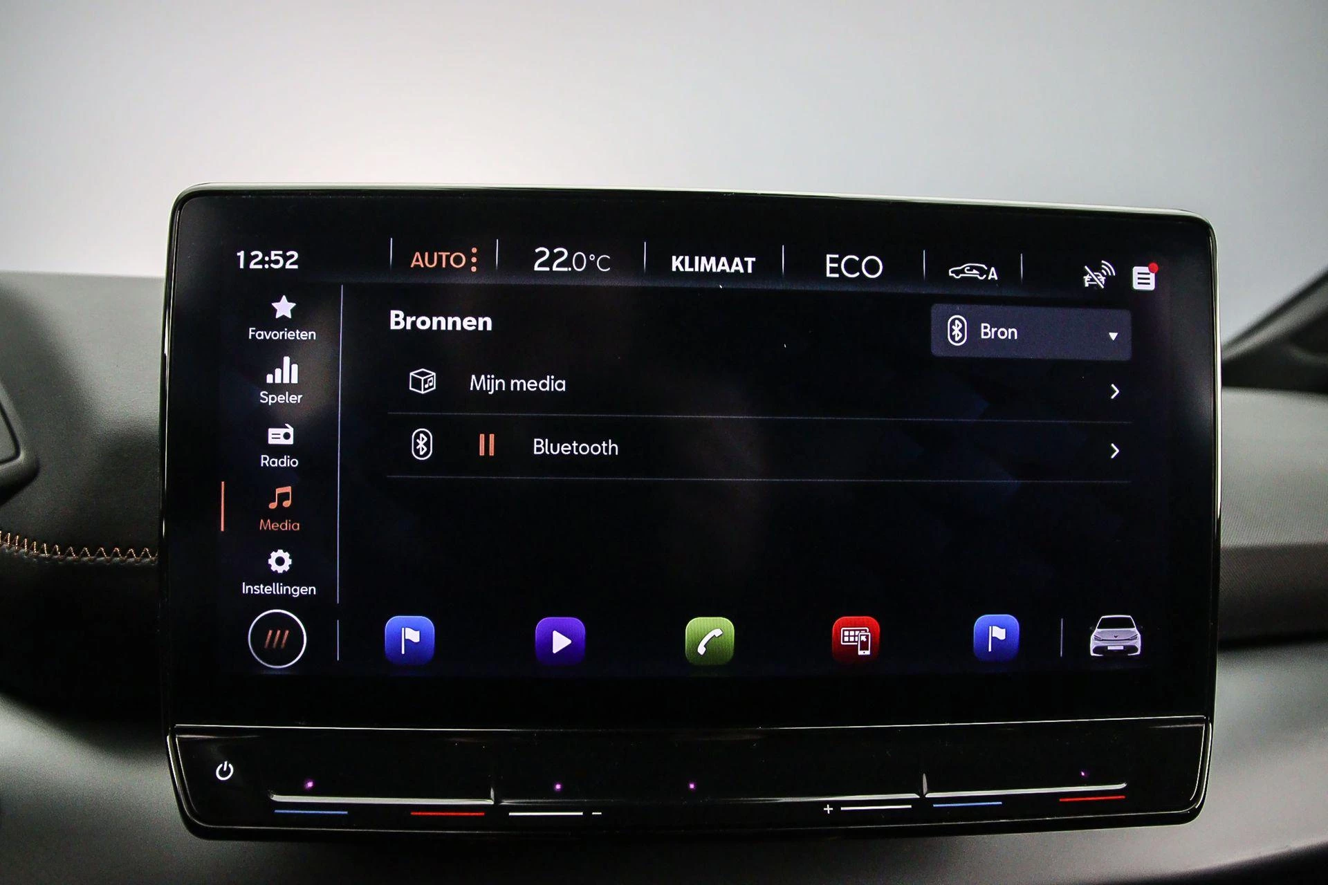 Hoofdafbeelding CUPRA Born